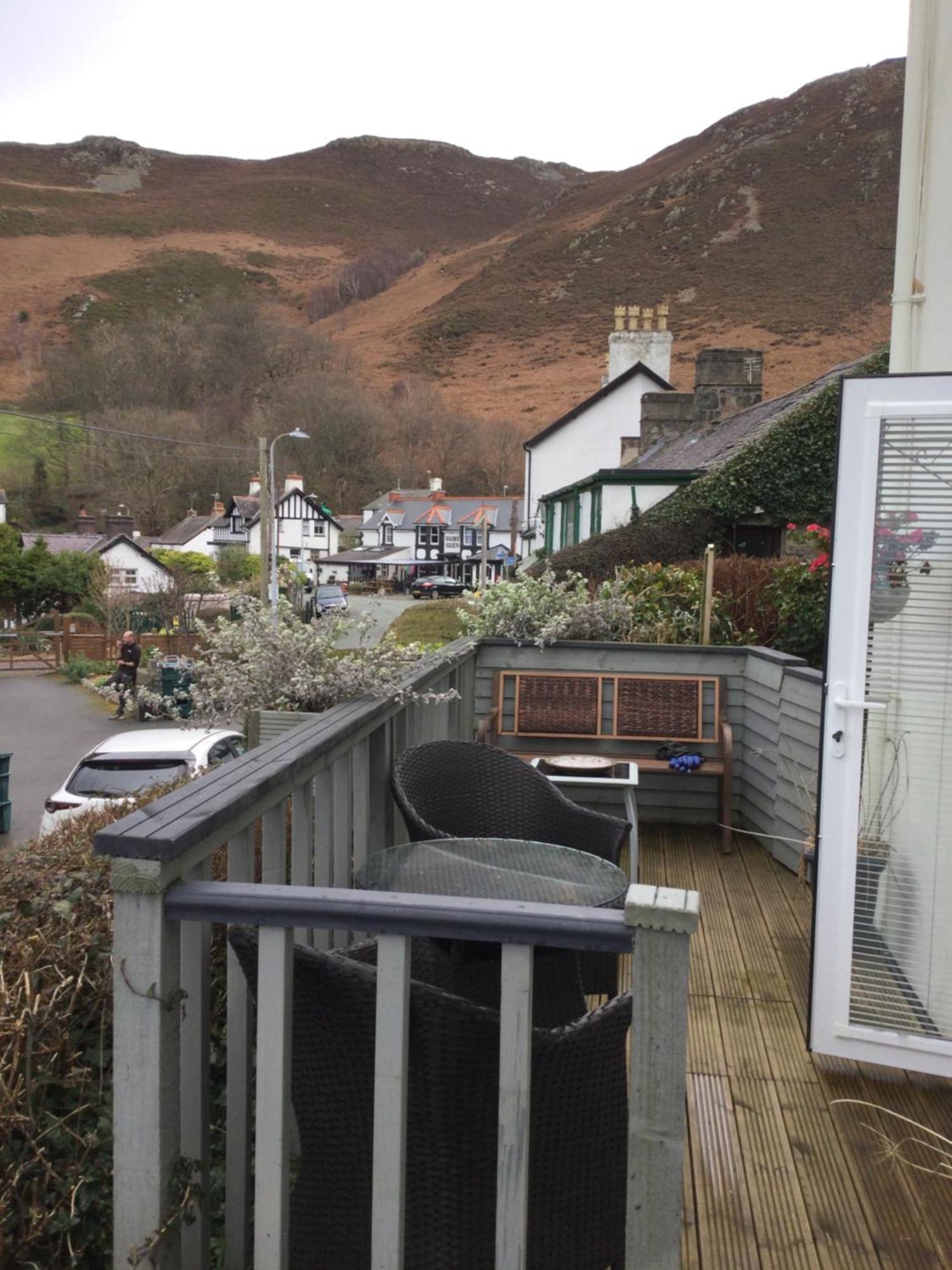 Woodbriar Apartment Penmaenmawr Exterior photo